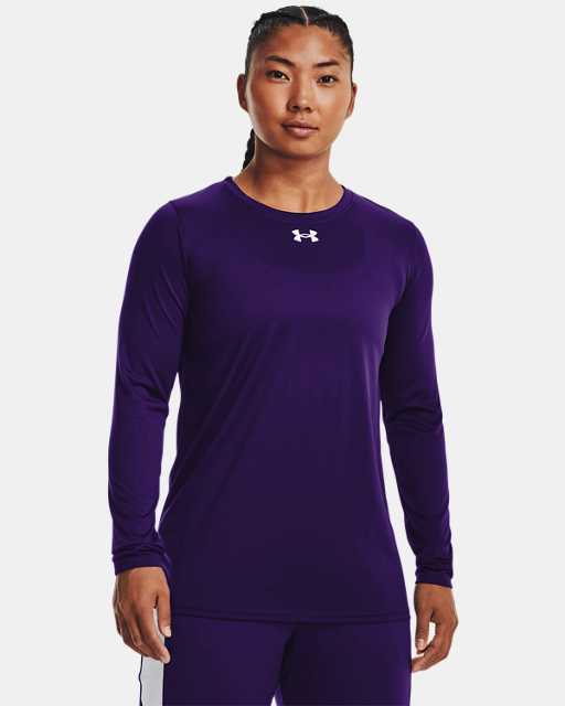 Women's UA Tech™ Team Long Sleeve